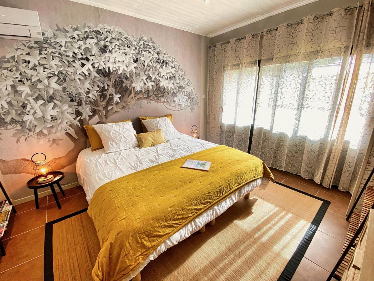 Douce Quietude "L'Escapade" Chambre D'Hotes Vals-les-Bains Luaran gambar