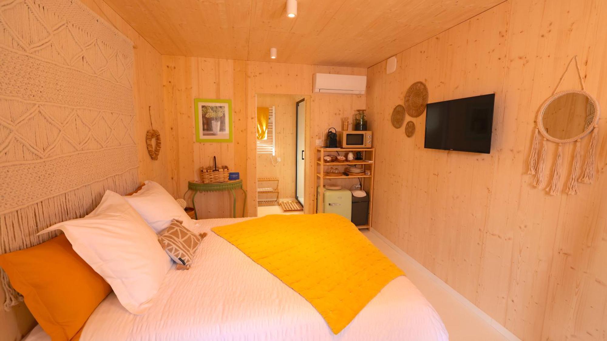 Douce Quietude "L'Escapade" Chambre D'Hotes Vals-les-Bains Luaran gambar