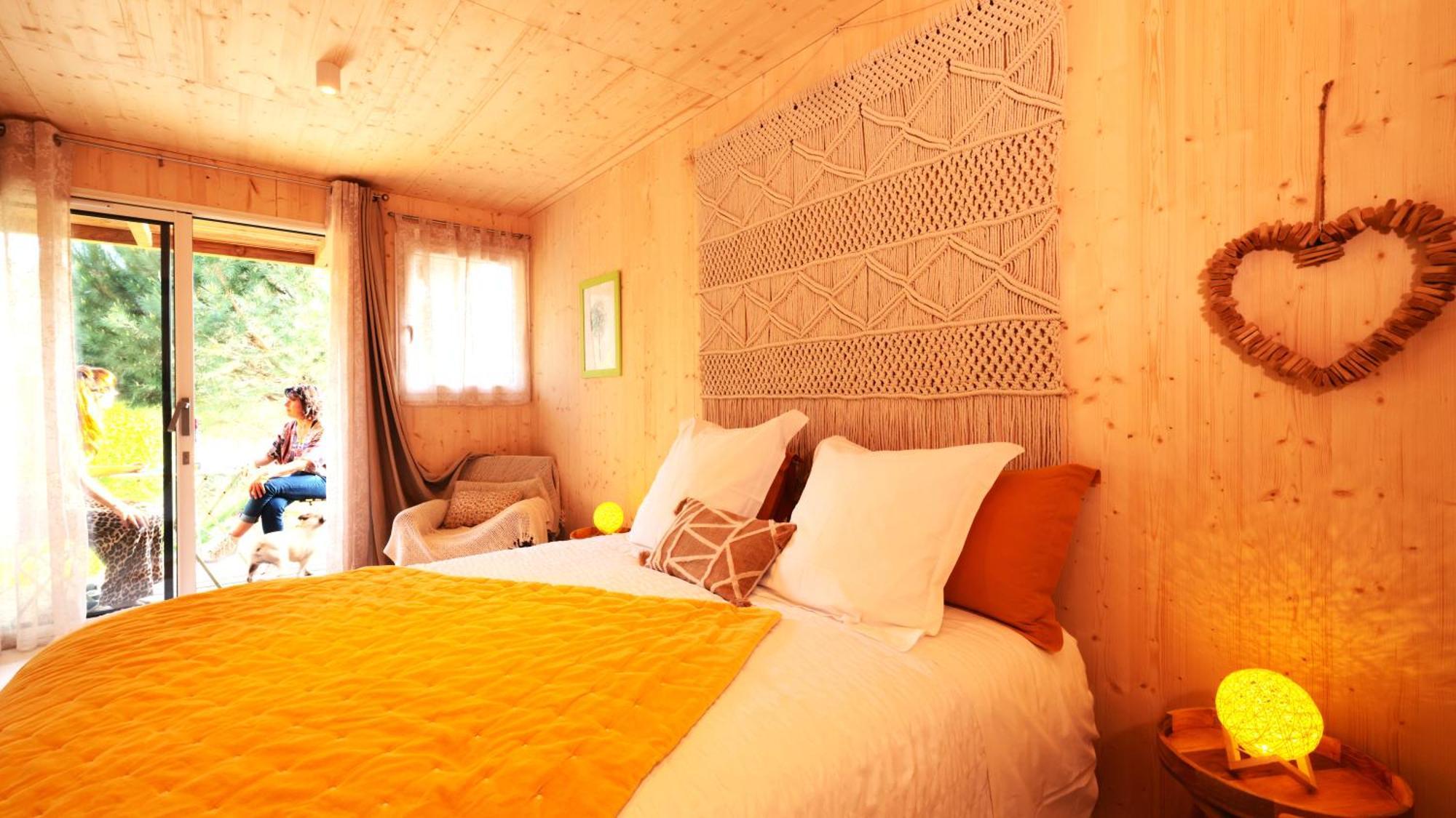 Douce Quietude "L'Escapade" Chambre D'Hotes Vals-les-Bains Luaran gambar